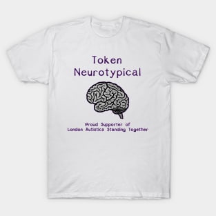 Token Neurotypical T-Shirt